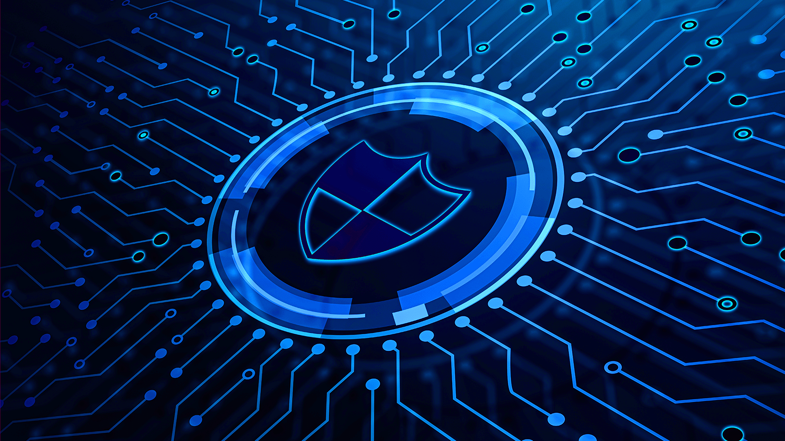 Cybersecurity Shield